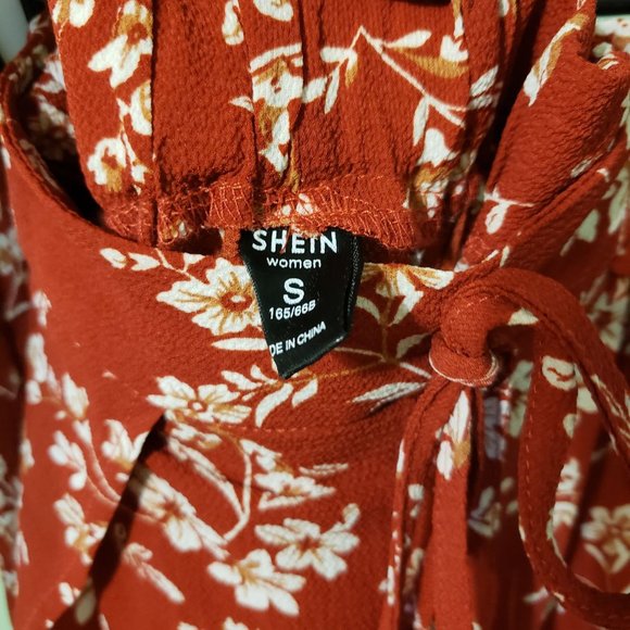 Shein Summer Pants - Open Leg Size S - Picture 7 of 8